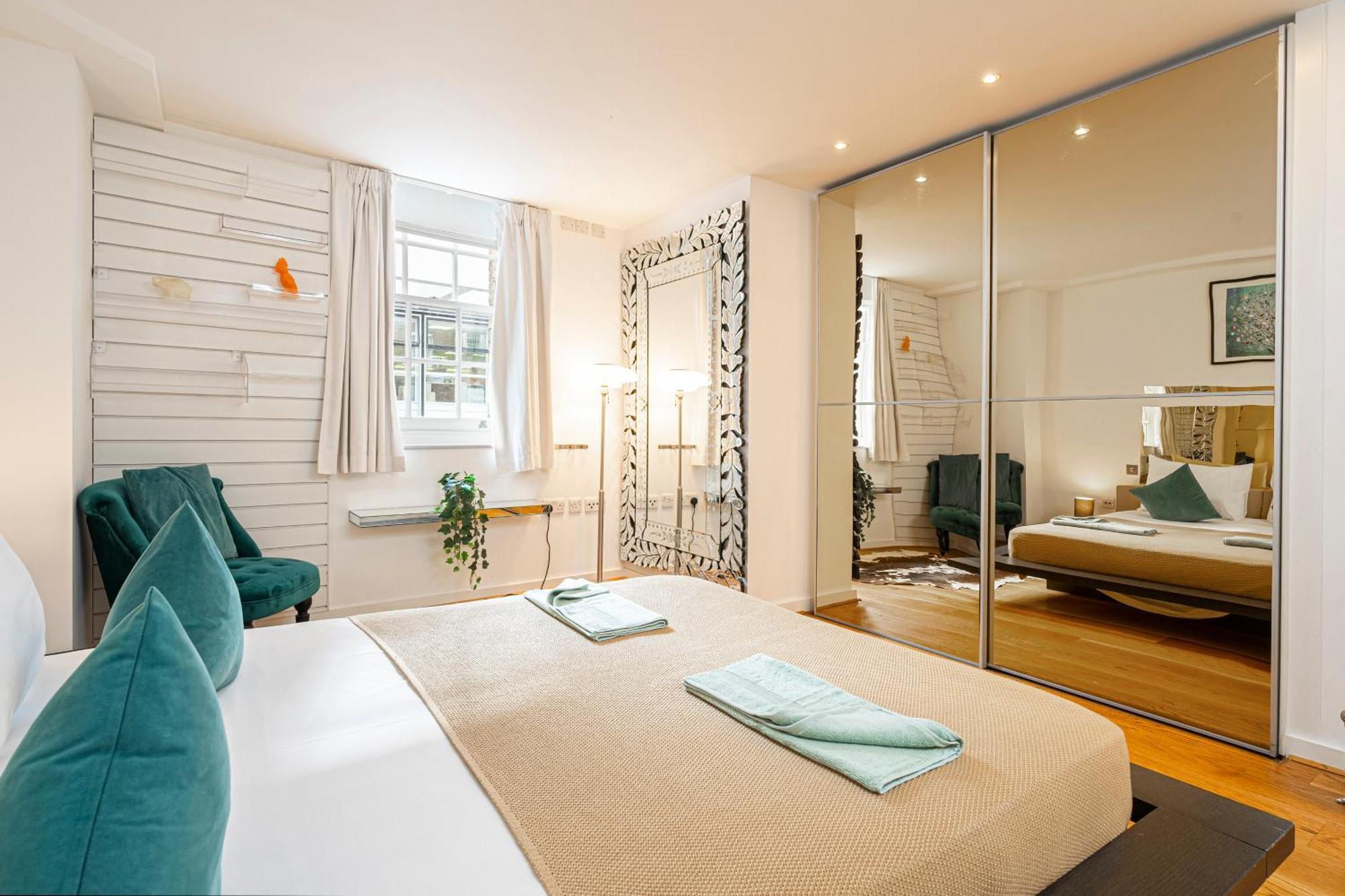 Stay Covent Garden Londen Buitenkant foto