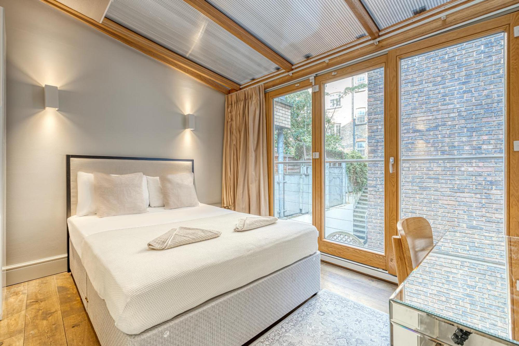 Stay Covent Garden Londen Buitenkant foto